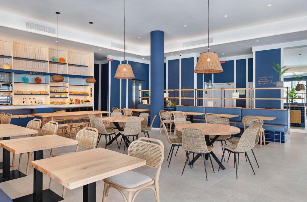 Stay in a brand new hotel in Costa Blanca