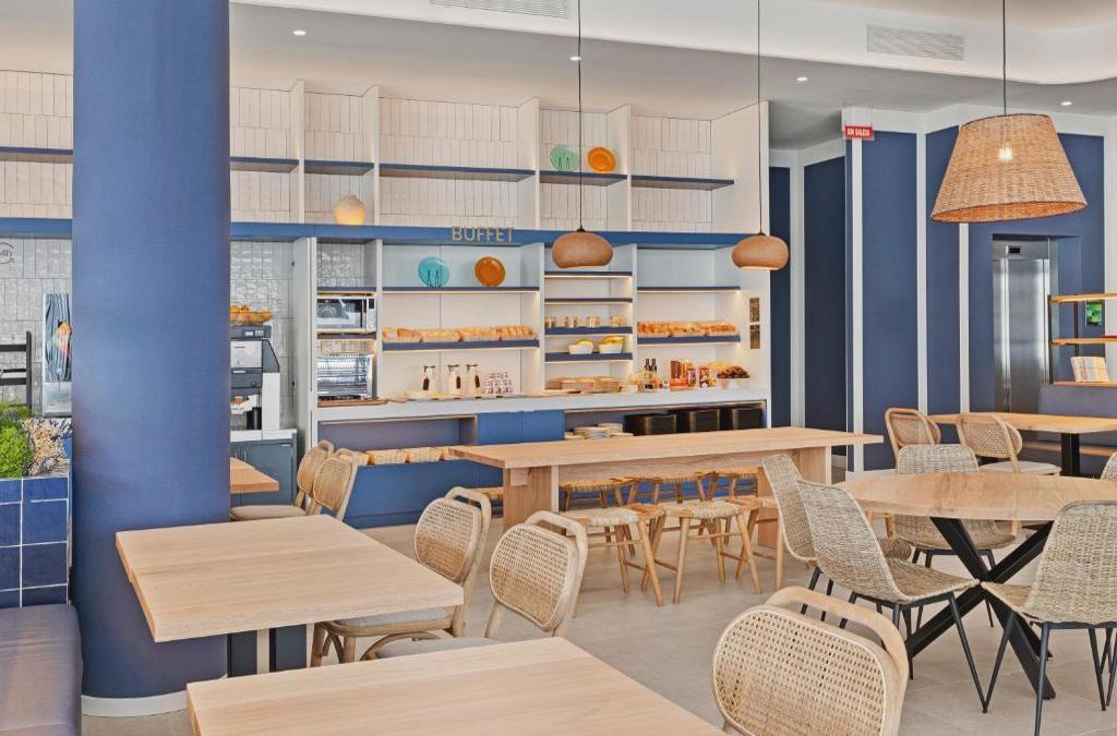 Stay in a brand new hotel in Costa Blanca