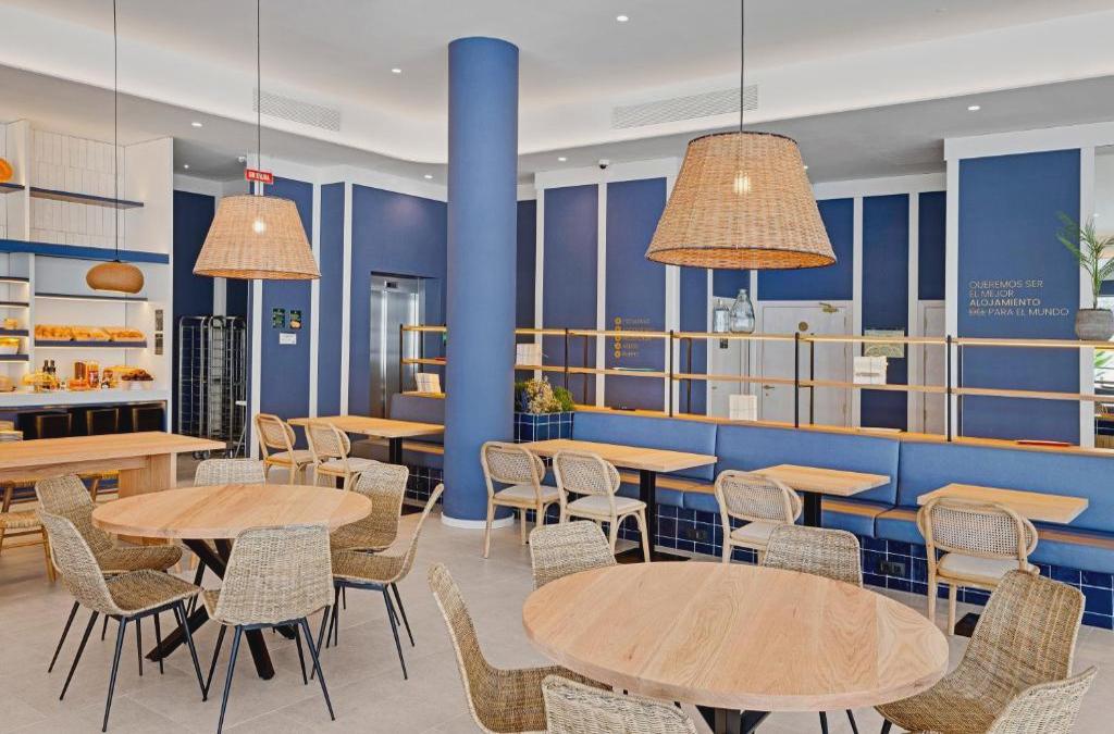 Stay in a brand new hotel in Costa Blanca