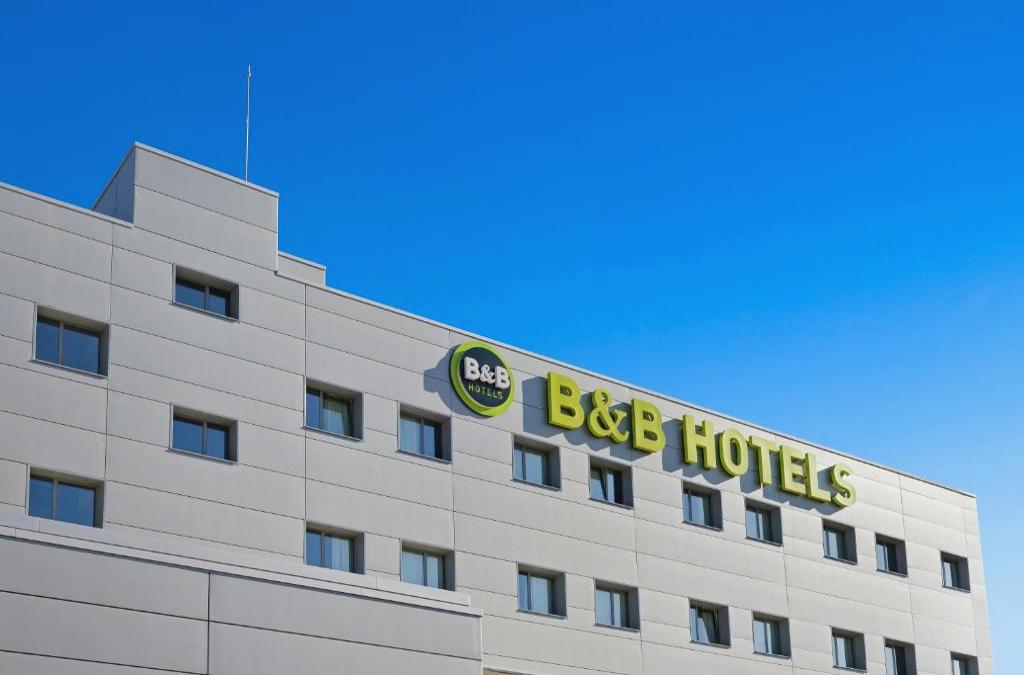 Stay in a brand new hotel in Costa Blanca - B&b Hotel Finestrat