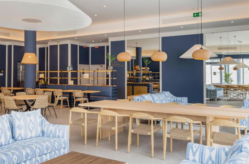 Stay in a brand new hotel in Costa Blanca