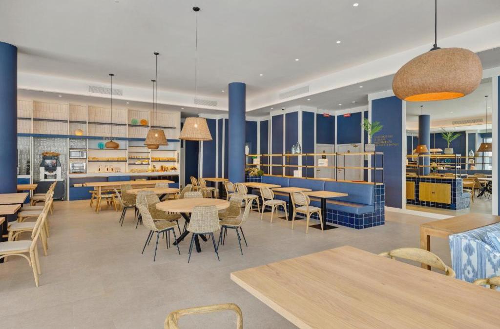 Stay in a brand new hotel in Costa Blanca