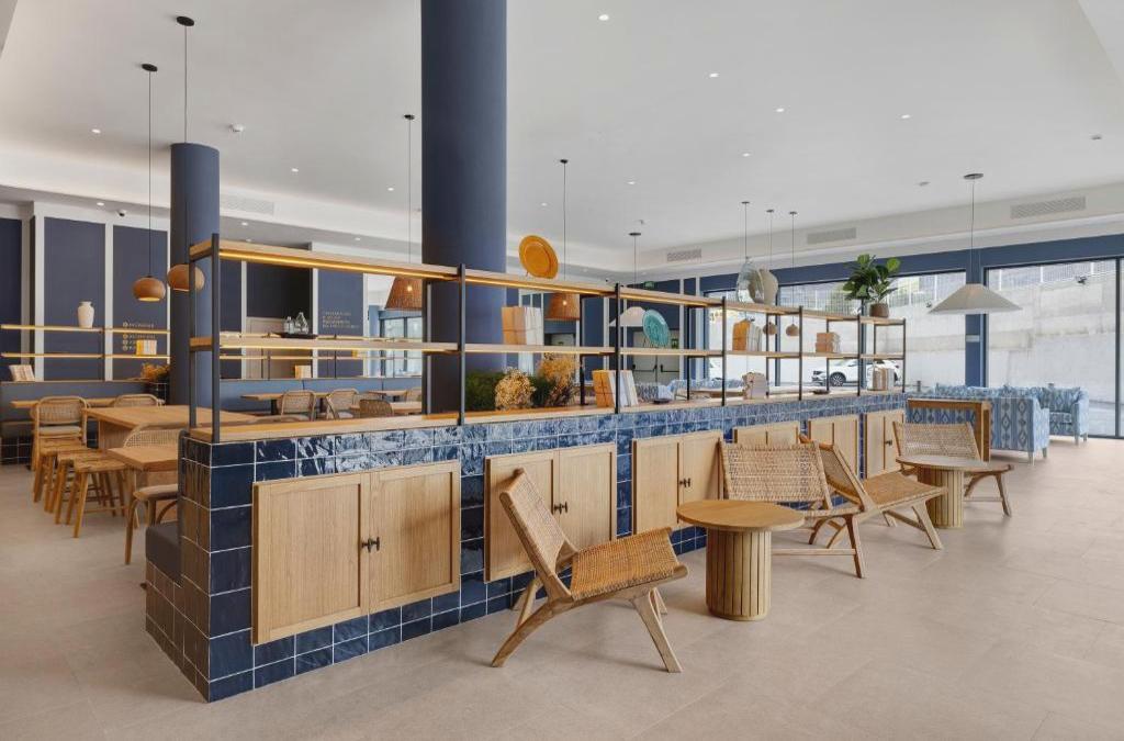 Stay in a brand new hotel in Costa Blanca