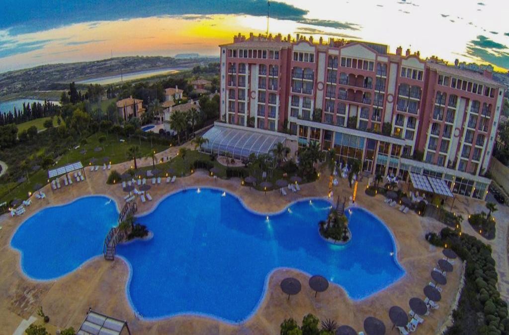 Alicante : séjour familial avec accès au spa - Hotel Bonalba Alicante