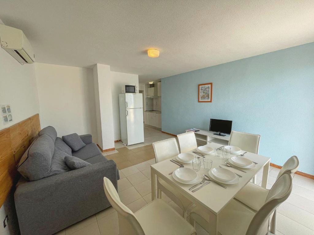 Oropesa del Mar, o seu apartamento à beira-mar - Apartamentos Oropesa Primera Línea De Playa 3000