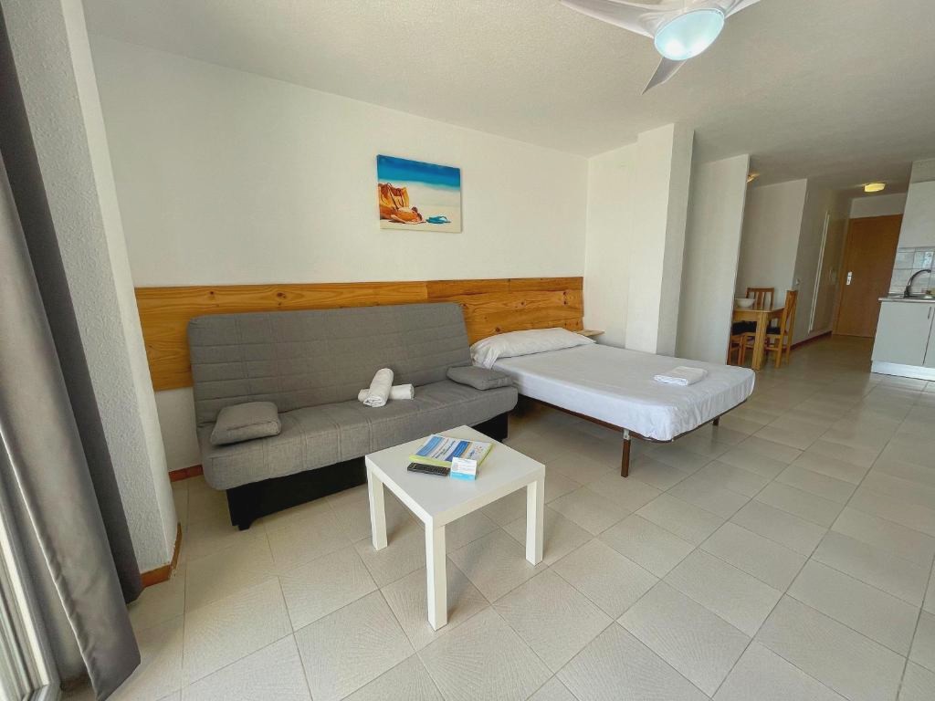 Oropesa del Mar, o seu apartamento à beira-mar