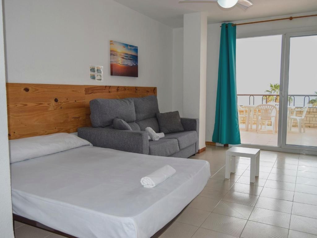 Oropesa del Mar, o seu apartamento à beira-mar - Apartamentos Oropesa Primera Línea De Playa 3000