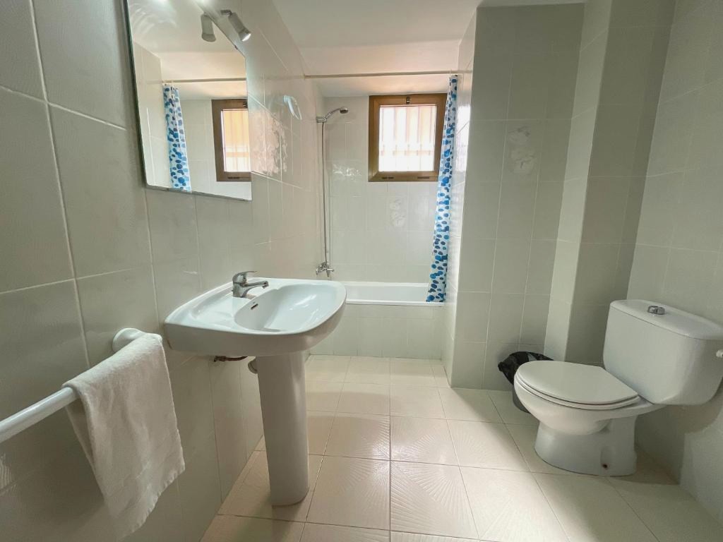 Oropesa del Mar, o seu apartamento à beira-mar