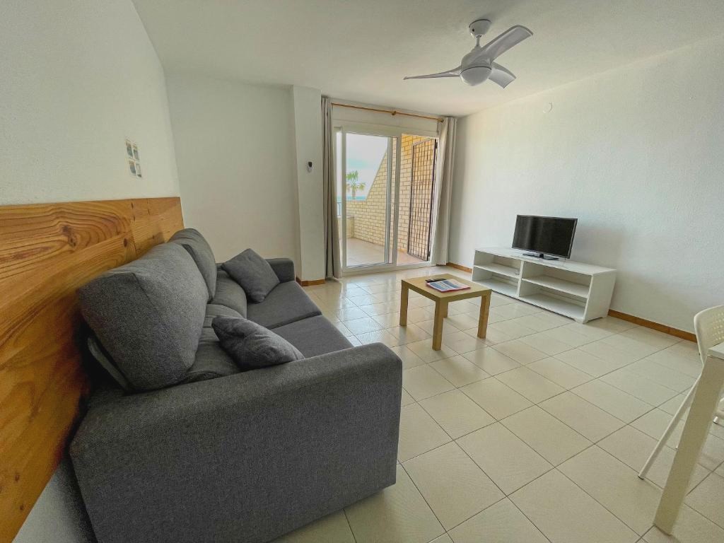 Oropesa del Mar, o seu apartamento à beira-mar
