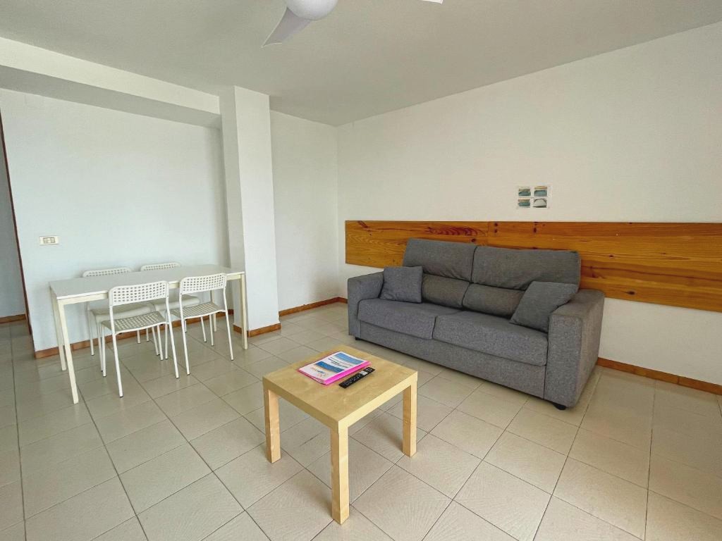 Oropesa del Mar, o seu apartamento à beira-mar