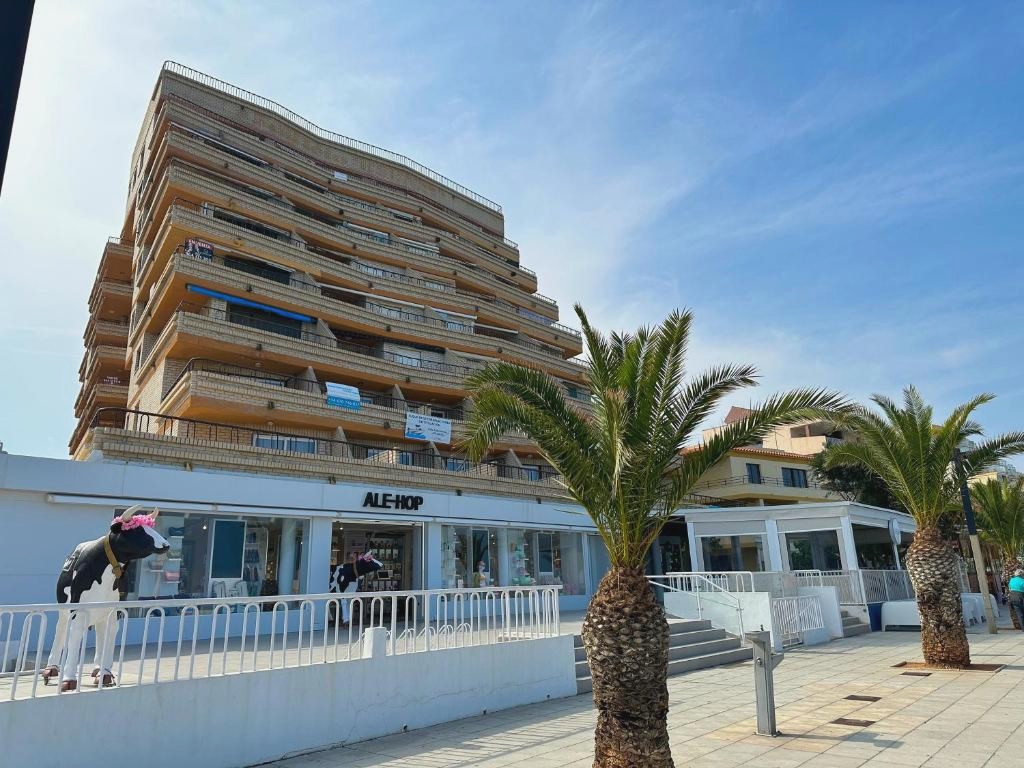 Oropesa del Mar, o seu apartamento à beira-mar - Apartamentos Oropesa Primera Línea De Playa 3000