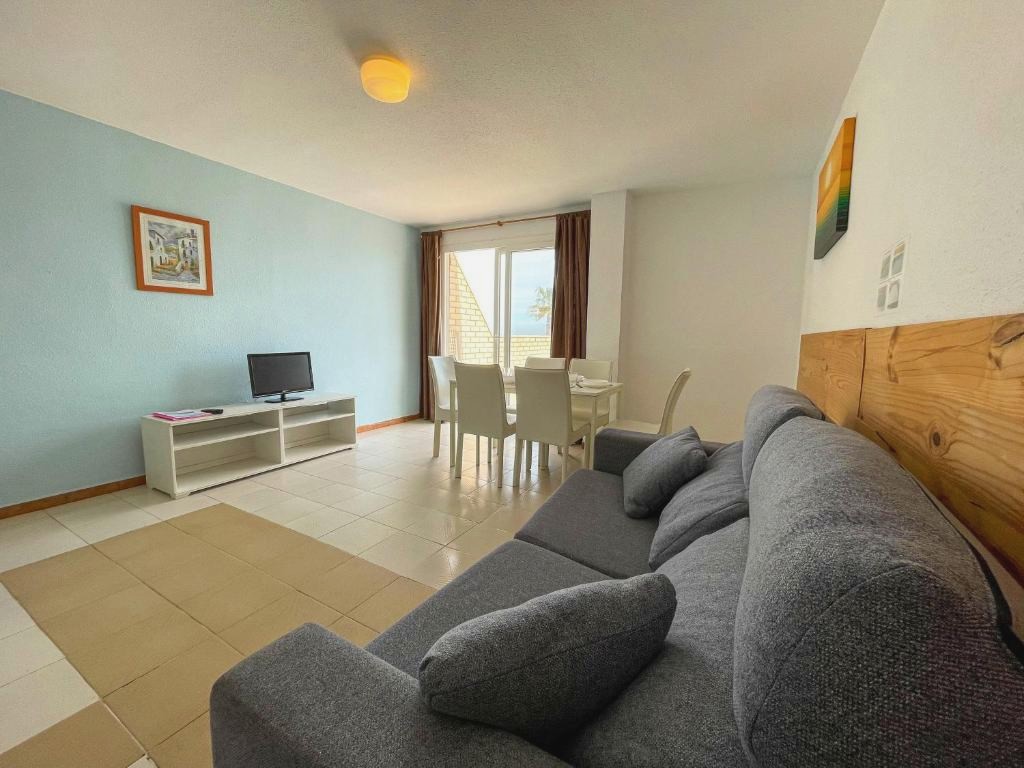 Oropesa del Mar, o seu apartamento à beira-mar