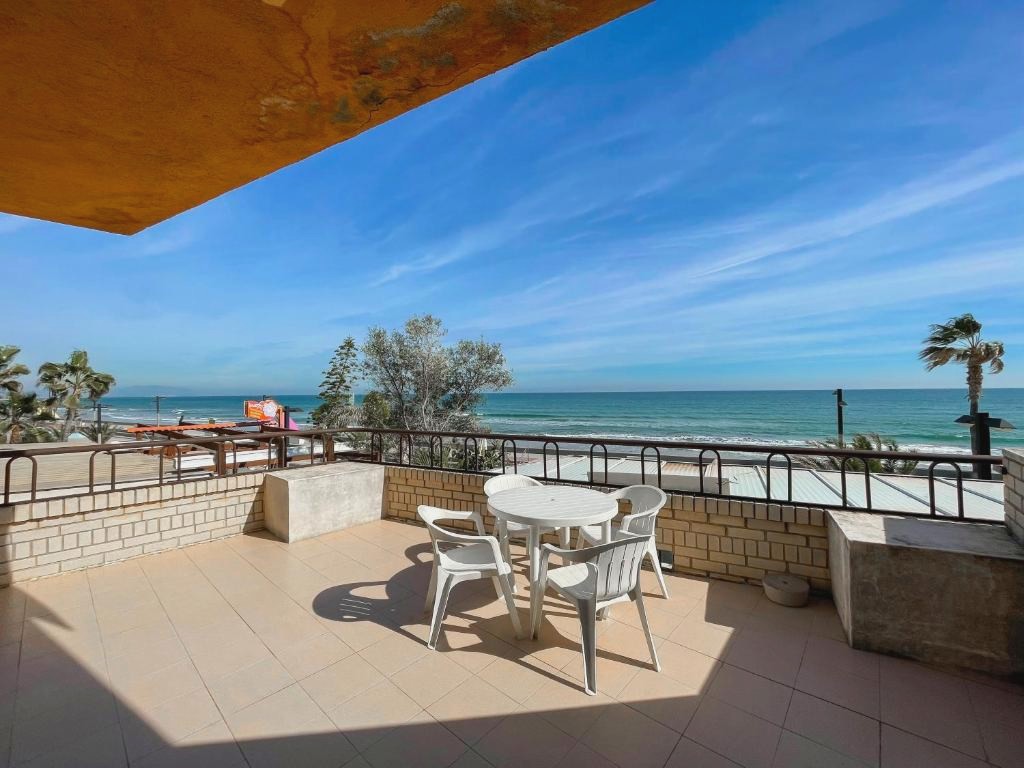 Oropesa del Mar, o seu apartamento à beira-mar
