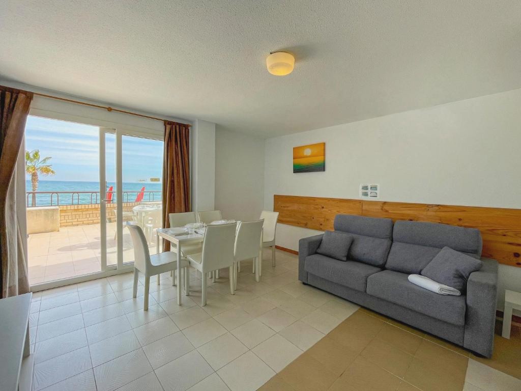 Oropesa del Mar, o seu apartamento à beira-mar
