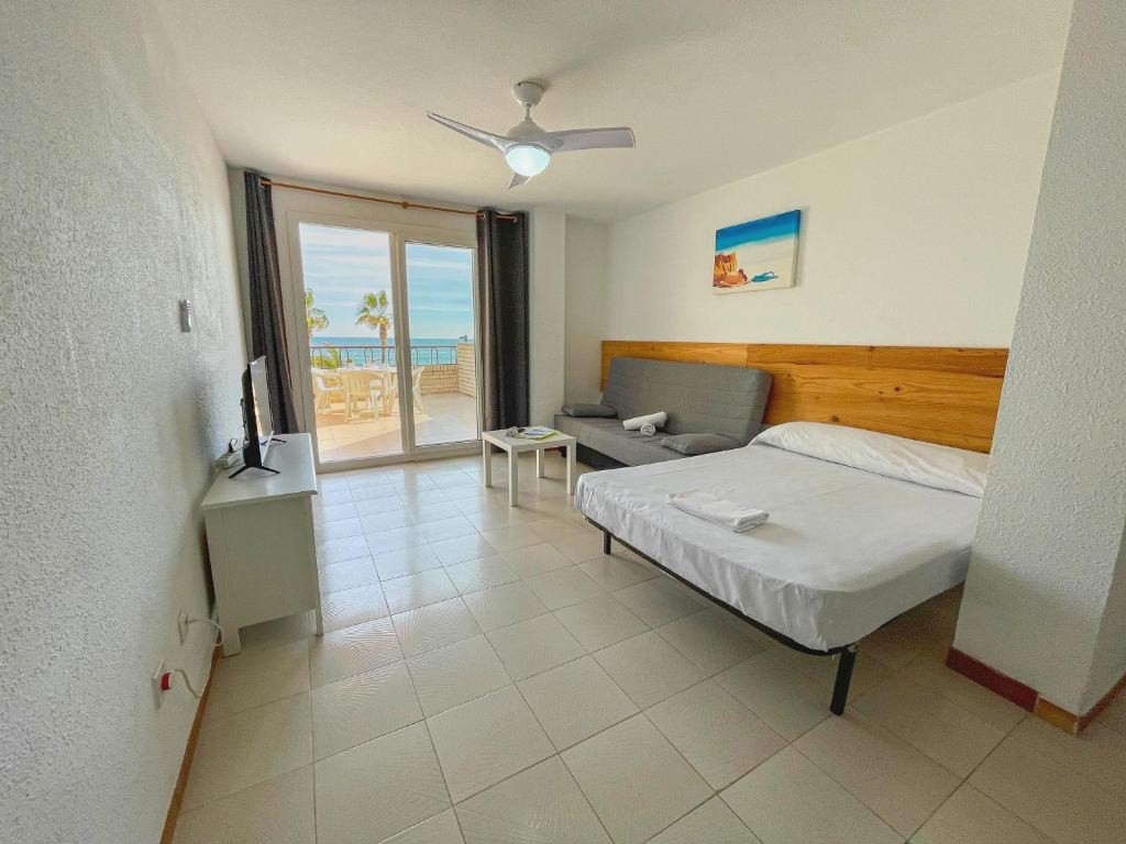Oropesa del Mar, o seu apartamento à beira-mar