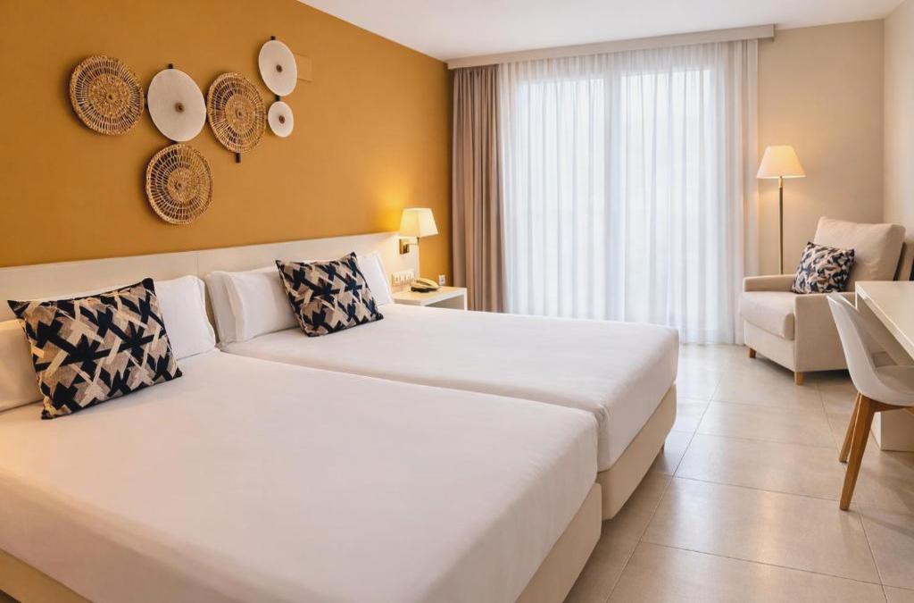 Desfrute do verão em Peñíscola num hotel 4*