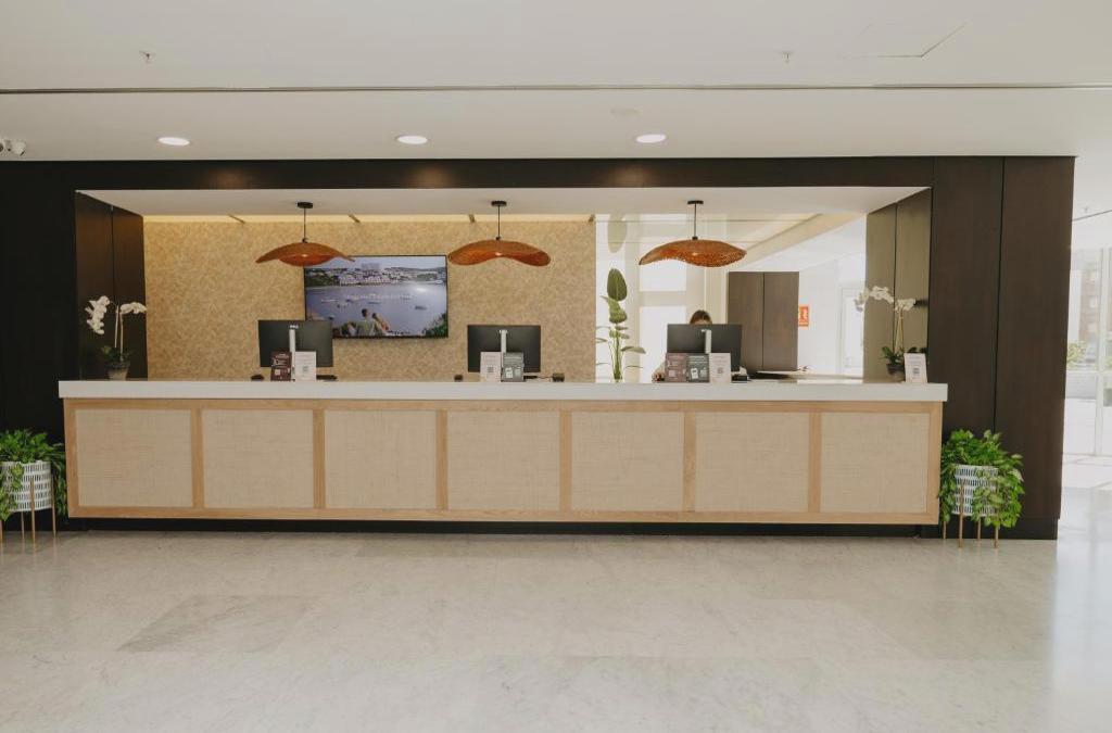 Desfrute do verão em Peñíscola num hotel 4* - Palladium Hotel Peñiscola