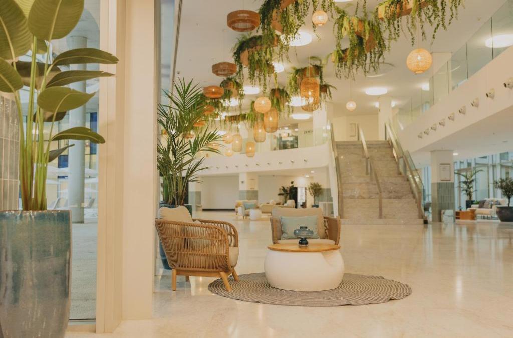 Desfrute do verão em Peñíscola num hotel 4* - Palladium Hotel Peñiscola
