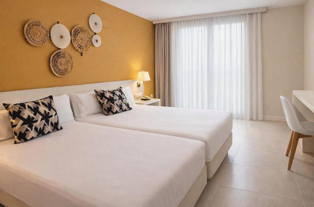 Desfrute do verão em Peñíscola num hotel 4* - Palladium Hotel Peñiscola
