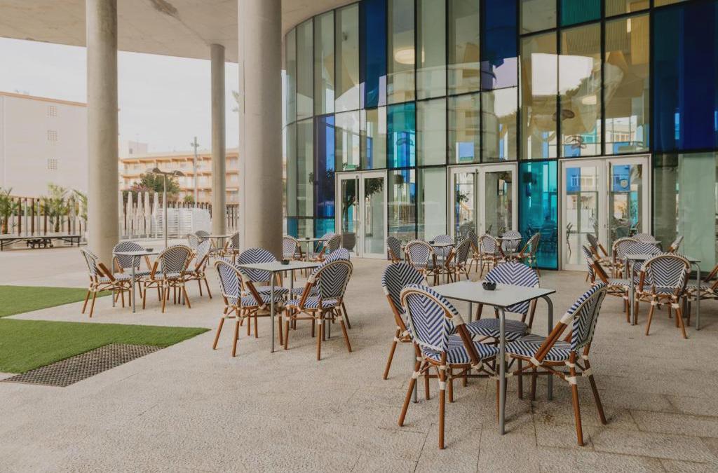 Desfrute do verão em Peñíscola num hotel 4* - Palladium Hotel Peñiscola