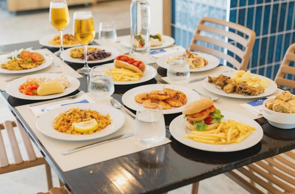 Desfrute do verão em Peñíscola num hotel 4* - Palladium Hotel Peñiscola