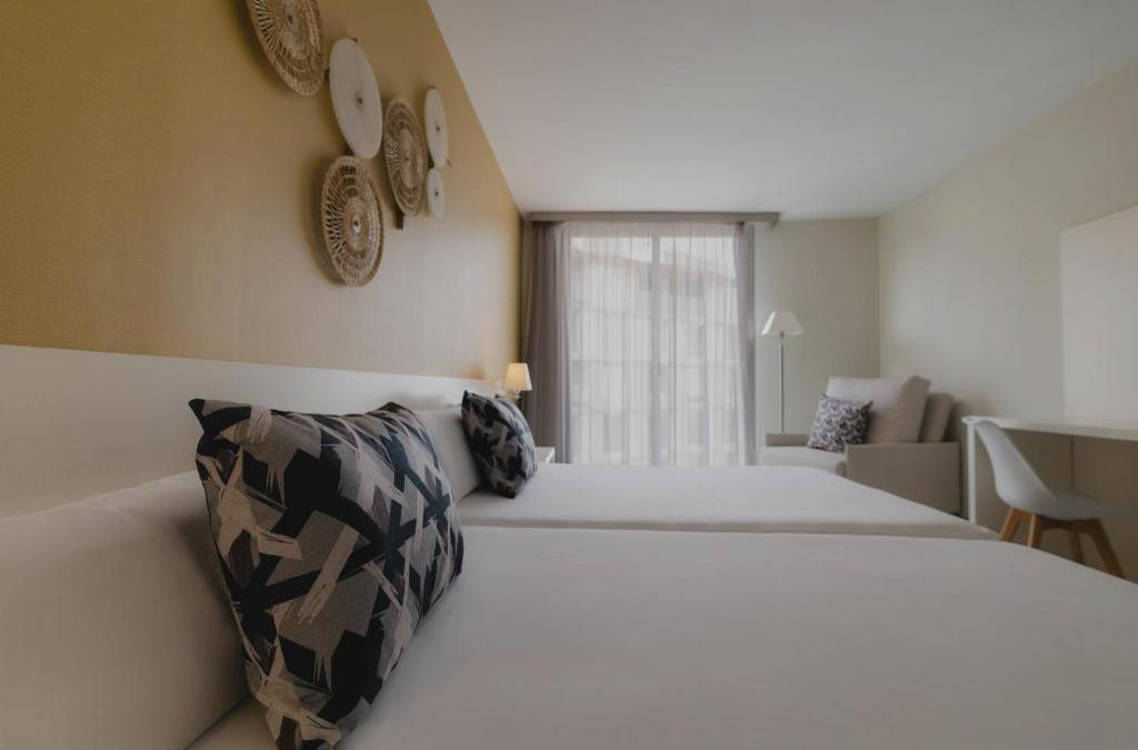 Desfrute do verão em Peñíscola num hotel 4* - Palladium Hotel Peñiscola