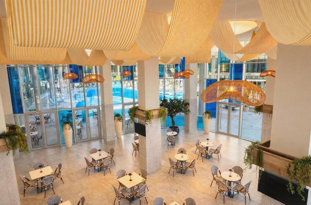 Desfrute do verão em Peñíscola num hotel 4* - Palladium Hotel Peñiscola