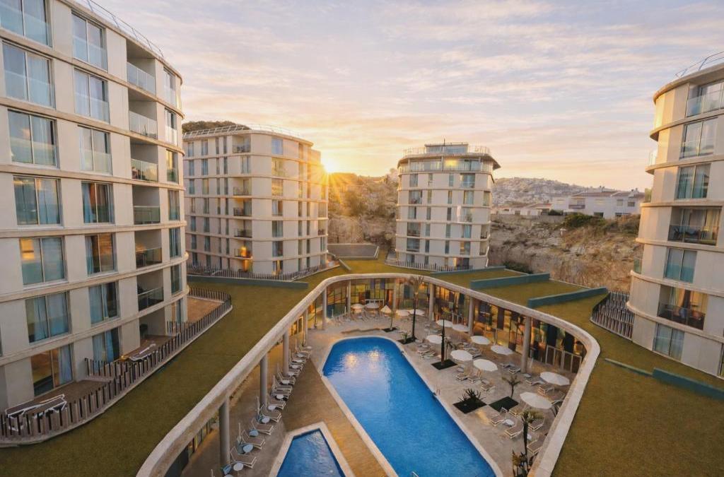 Desfrute do verão em Peñíscola num hotel 4* - Palladium Hotel Peñiscola