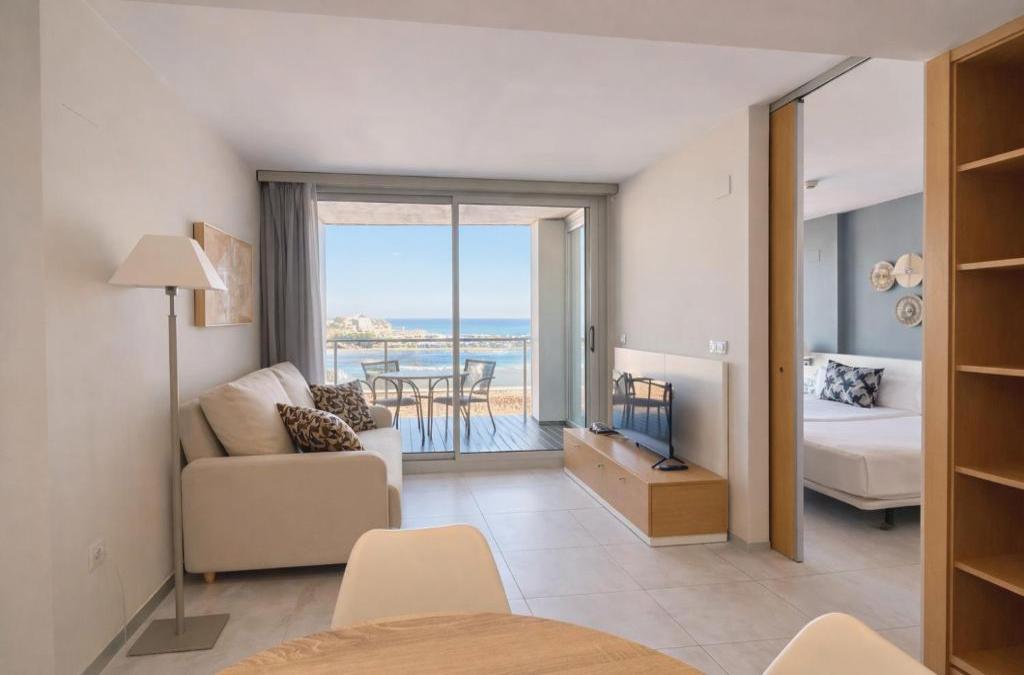 Desfrute do verão em Peñíscola num hotel 4* - Palladium Hotel Peñiscola