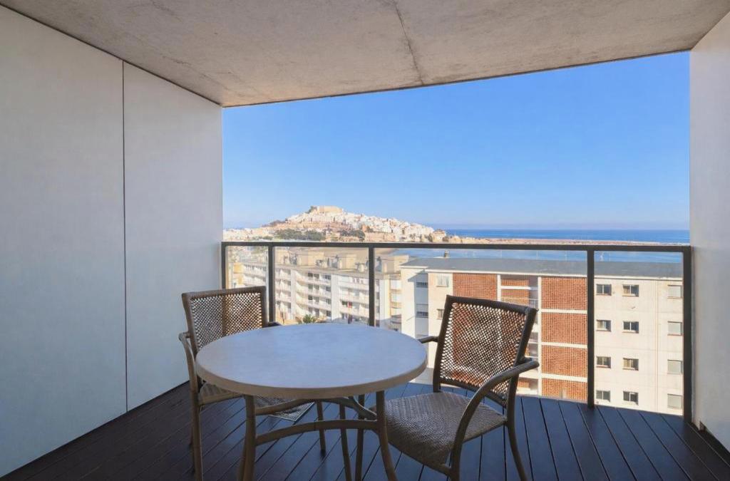 Desfrute do verão em Peñíscola num hotel 4* - Palladium Hotel Peñiscola