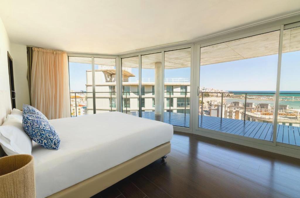 Desfrute do verão em Peñíscola num hotel 4* - Palladium Hotel Peñiscola