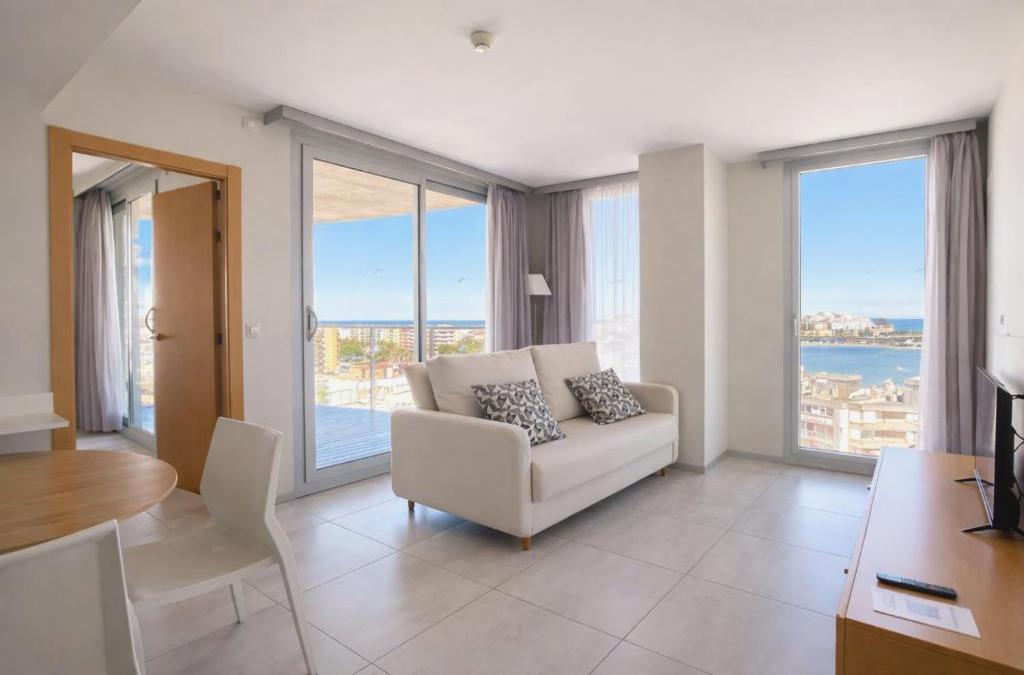 Desfrute do verão em Peñíscola num hotel 4* - Palladium Hotel Peñiscola