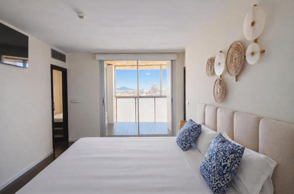 Desfrute do verão em Peñíscola num hotel 4* - Palladium Hotel Peñiscola