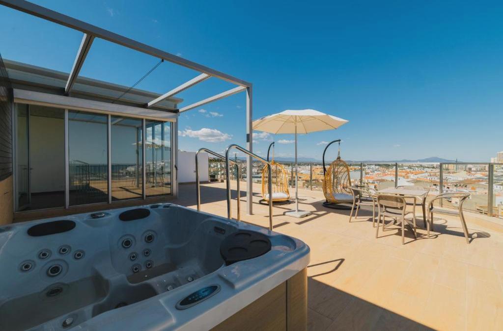 Desfrute do verão em Peñíscola num hotel 4* - Palladium Hotel Peñiscola