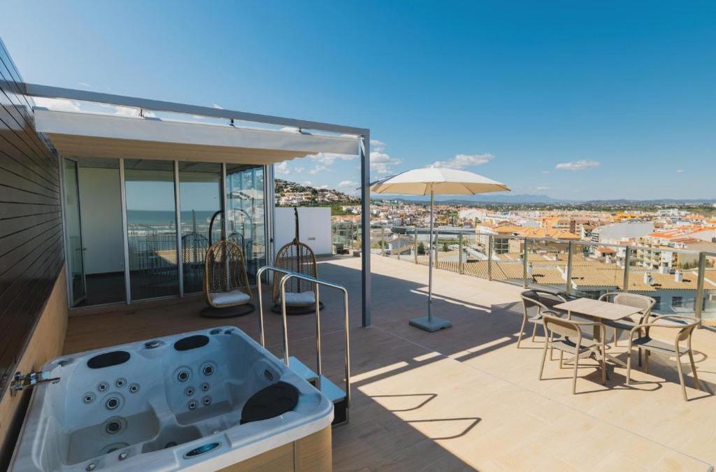 Desfrute do verão em Peñíscola num hotel 4* - Palladium Hotel Peñiscola