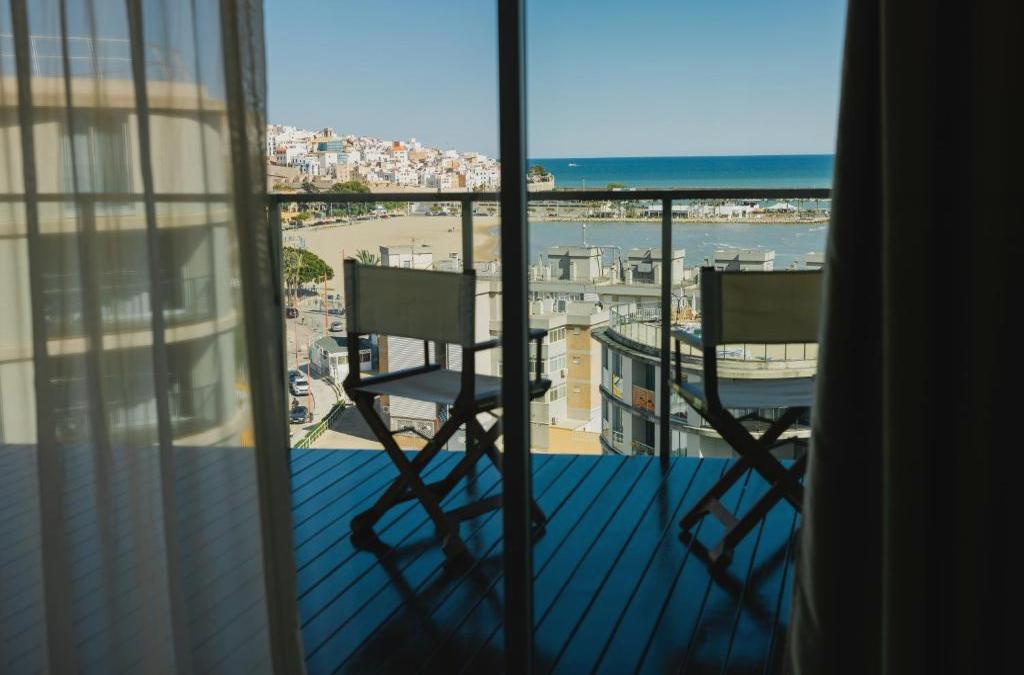 Desfrute do verão em Peñíscola num hotel 4* - Palladium Hotel Peñiscola