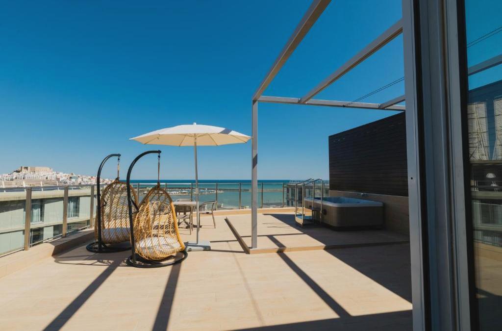 Desfrute do verão em Peñíscola num hotel 4* - Palladium Hotel Peñiscola