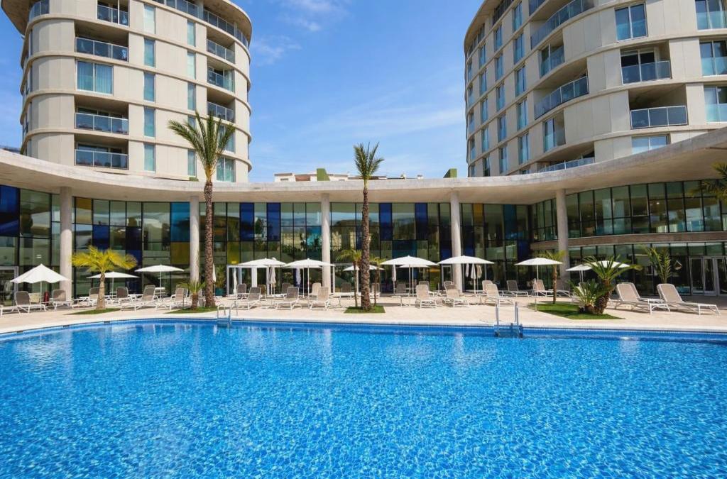 Desfrute do verão em Peñíscola num hotel 4* - Palladium Hotel Peñiscola