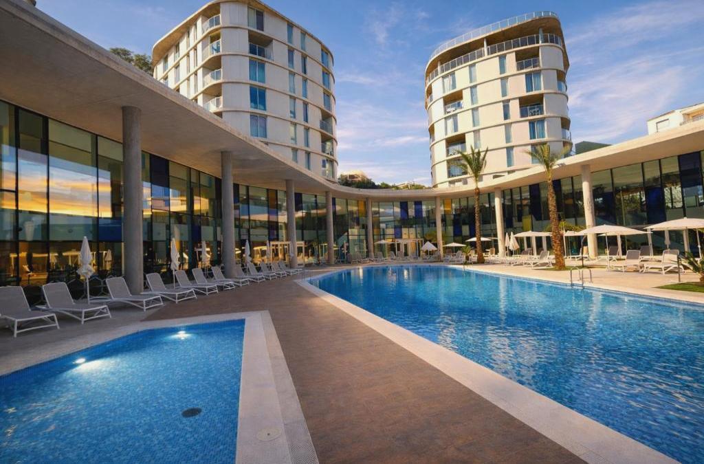 Desfrute do verão em Peñíscola num hotel 4* - Palladium Hotel Peñiscola