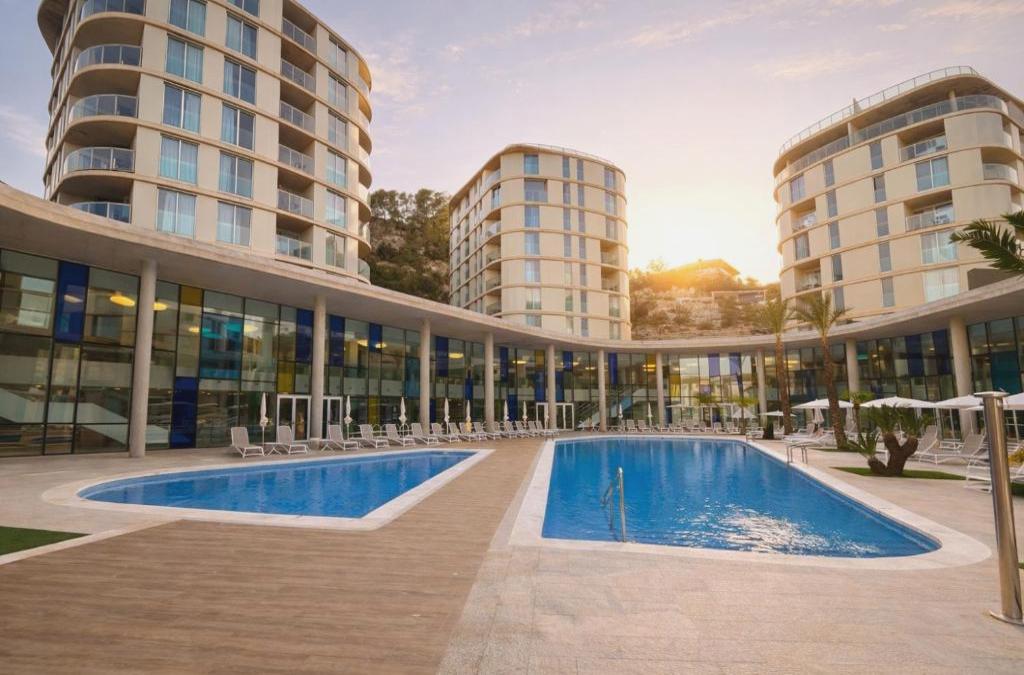 Desfrute do verão em Peñíscola num hotel 4* - Palladium Hotel Peñiscola