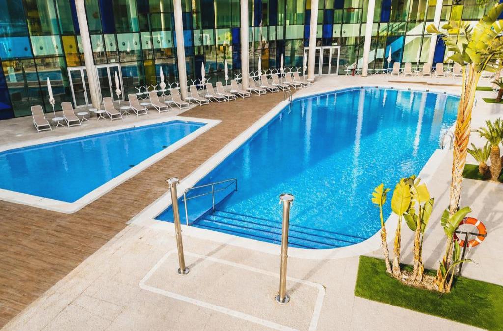 Desfrute do verão em Peñíscola num hotel 4* - Palladium Hotel Peñiscola