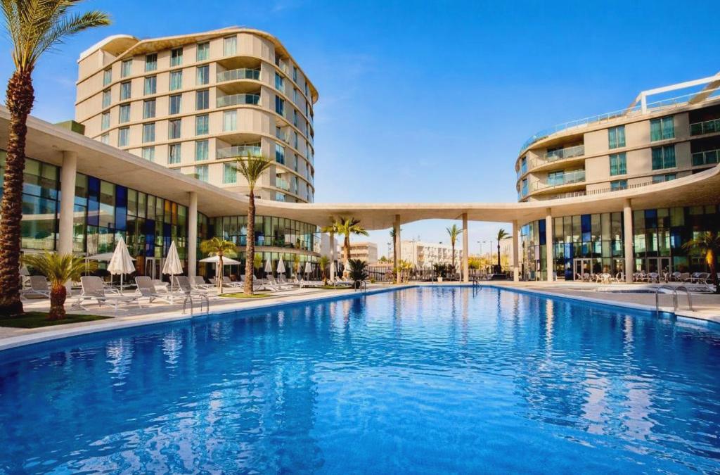 Desfrute do verão em Peñíscola num hotel 4* - Palladium Hotel Peñiscola