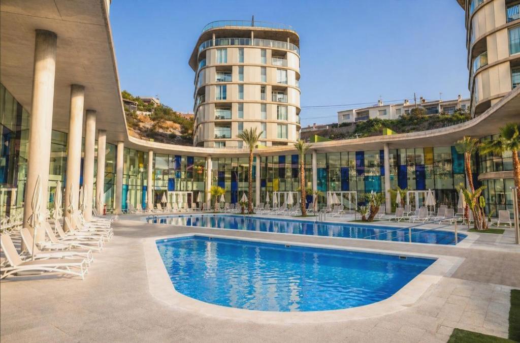 Desfrute do verão em Peñíscola num hotel 4* - Palladium Hotel Peñiscola