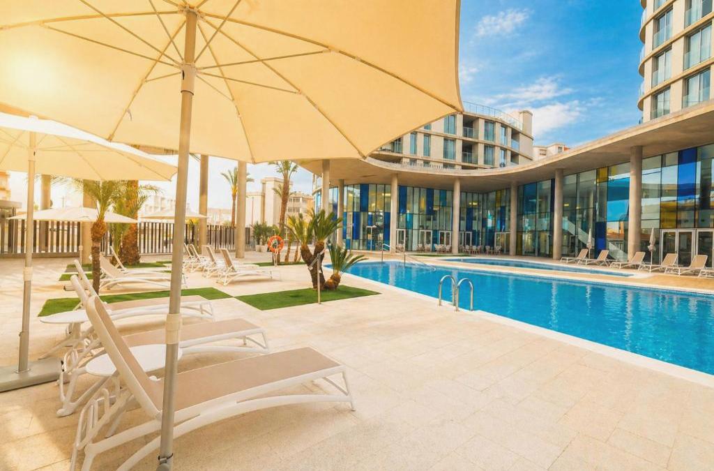Desfrute do verão em Peñíscola num hotel 4* - Palladium Hotel Peñiscola