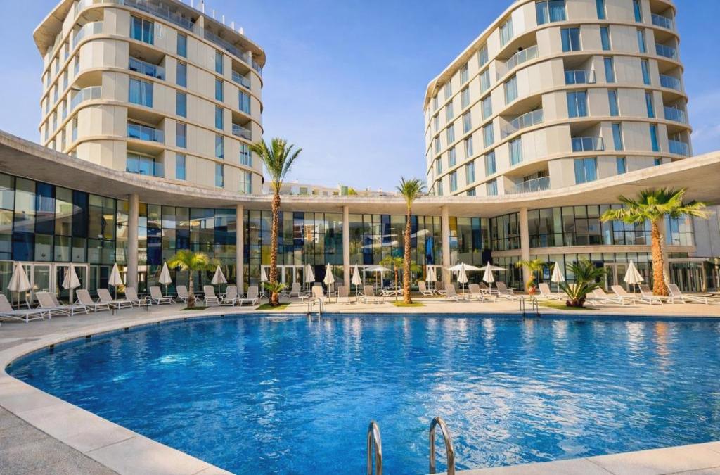 Desfrute do verão em Peñíscola num hotel 4* - Palladium Hotel Peñiscola