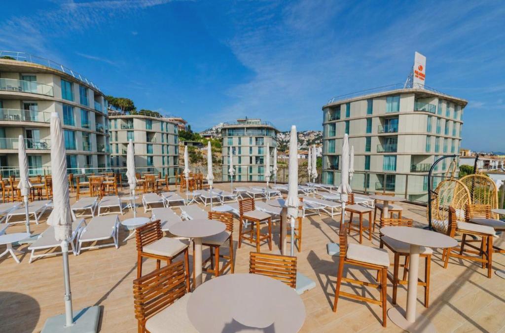 Desfrute do verão em Peñíscola num hotel 4* - Palladium Hotel Peñiscola