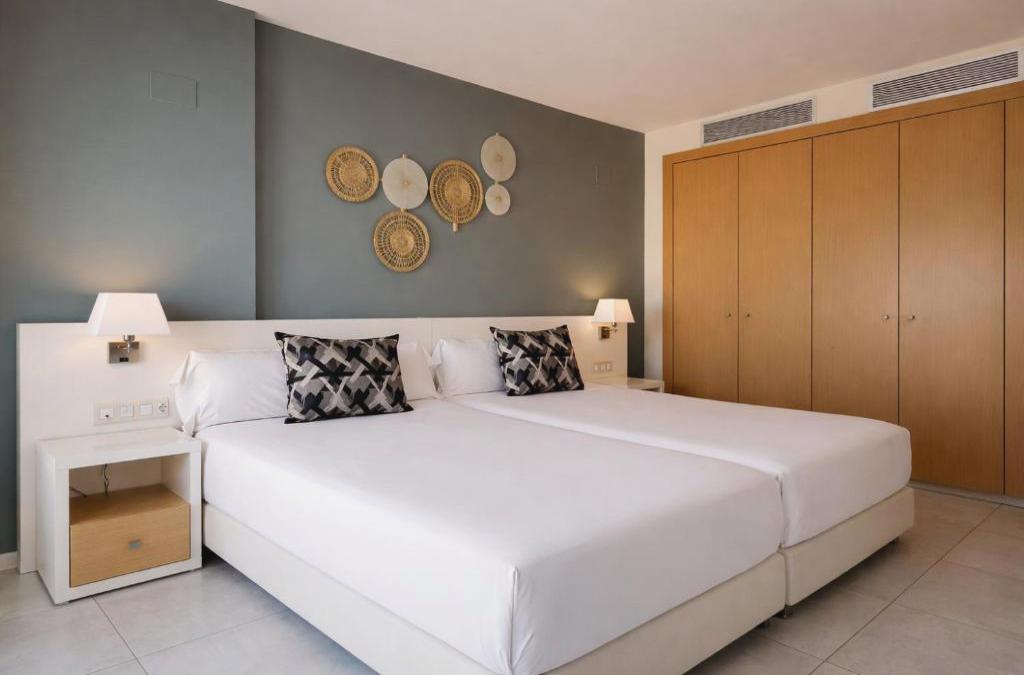 Desfrute do verão em Peñíscola num hotel 4* - Palladium Hotel Peñiscola