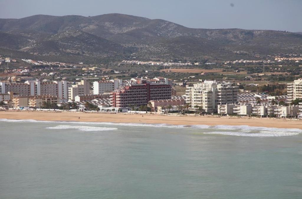Peñíscola in einem 4-Sterne-Hotel - ideal für die ganze Familie - Aparthotel & Spa Acualandia Peñíscola