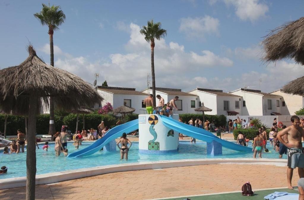 Peñíscola in einem 4-Sterne-Hotel - ideal für die ganze Familie - Aparthotel & Spa Acualandia Peñíscola