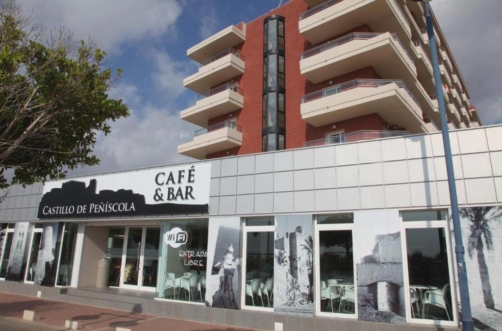 Peñíscola in einem 4-Sterne-Hotel - ideal für die ganze Familie - Aparthotel & Spa Acualandia Peñíscola